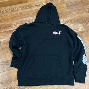 Jeffree Star Coral Hoodie